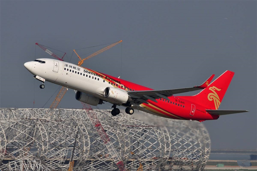 航空網(wǎng)架，屬于高級(jí)國(guó)家工程，等方面要求比較嚴(yán)格